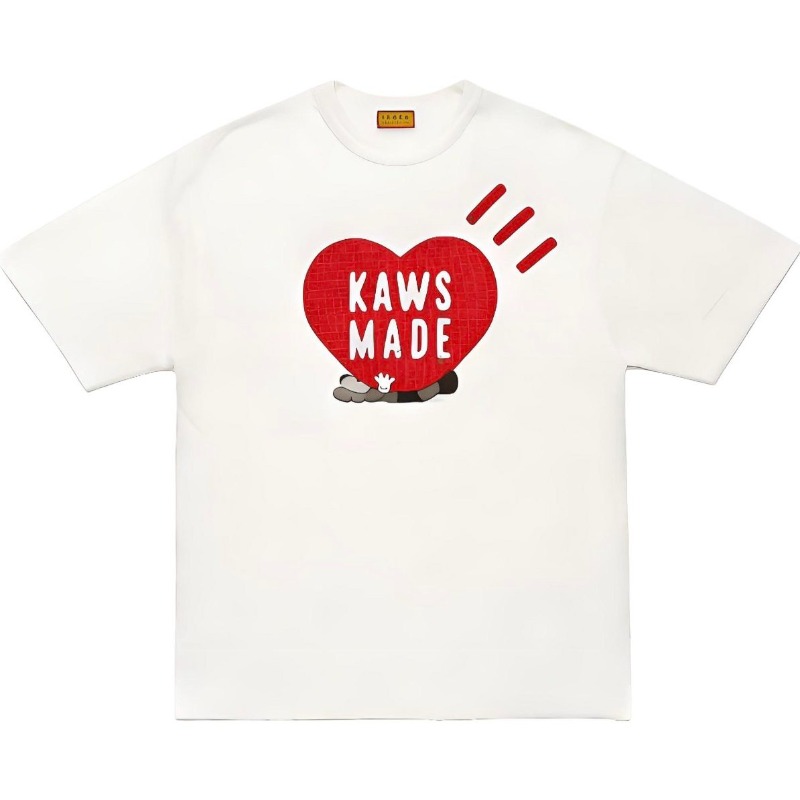 Mens Fashion Bangkok - Human Made Bangkok Limited T-shirt, T-shirt