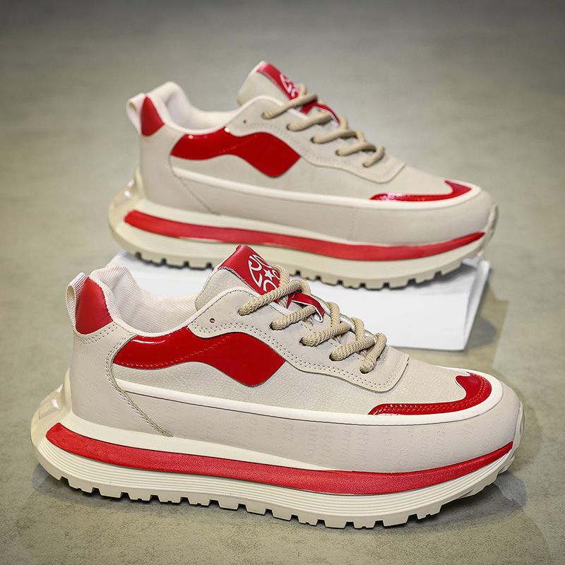 Mens Fashion Chinos - Gratis verzending Herenschoenen Casual Sneakers Skateboarden