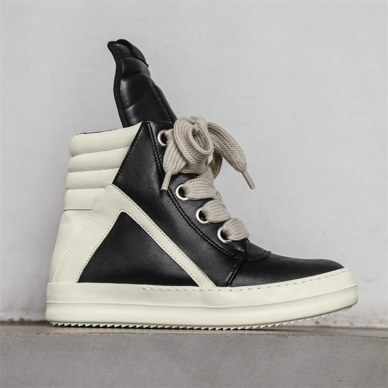 Mens Fashion Chinos - Mannen Casual Luxe Sneakers Street Style