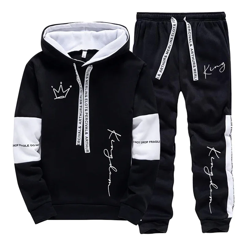 Mens Fashion Urban - Urban Casual Mode Sportkleding Heren Thuis