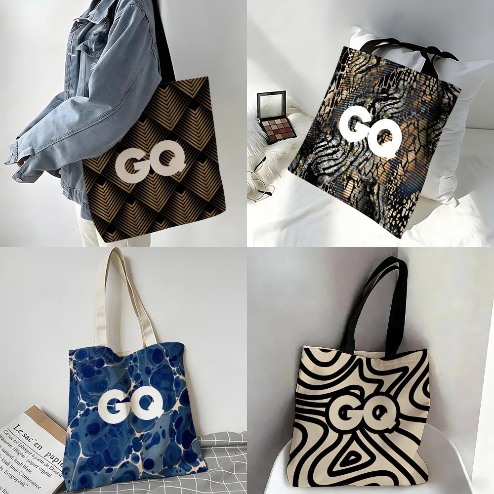 Men'S Fashion Gq - Opbergtassen Canvas draagtas - Handtas met