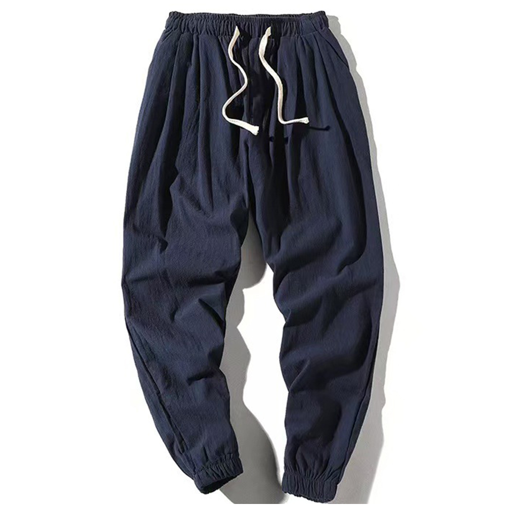 Mens Fashion Urban - Voor dagelijks streetwear, casual streetbroeken voor