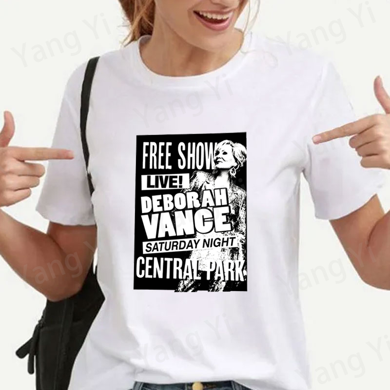 Mens Fashion Hacks - Nieuwe Hacks Print T-shirt Mannen Vrouwen