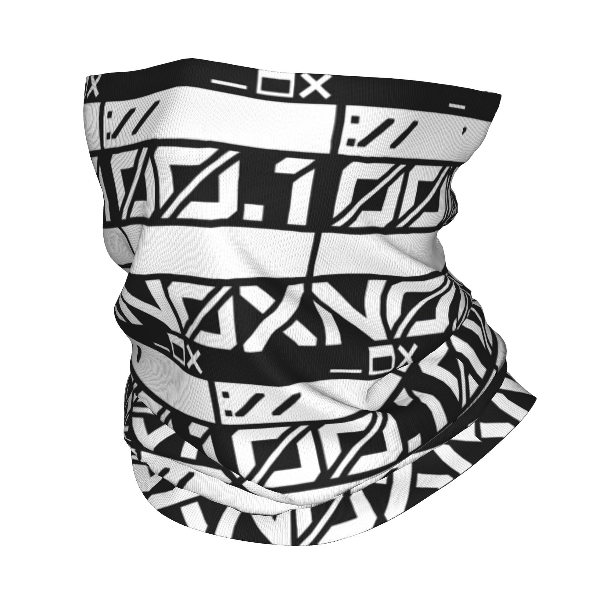 Mens Fashion Urban - Aangepaste Japanse Techwear industriële patroon stedelijke