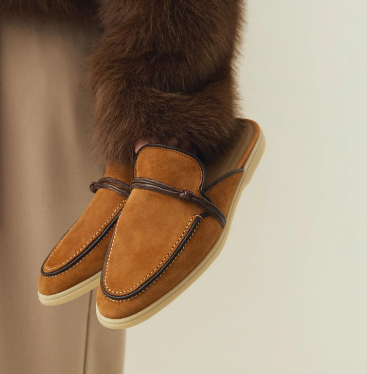 Suede Loafers Men - Loafers voor heren Designer Luxe Midden-Oosten