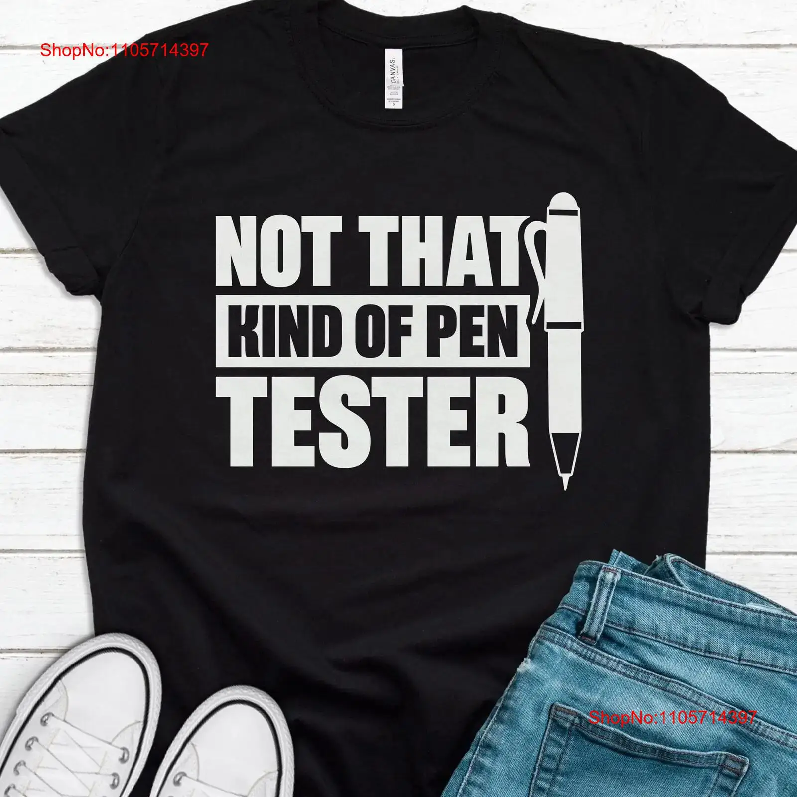 Mens Fashion Hacks - Security Researcher T-shirt Pen Tester Pentester