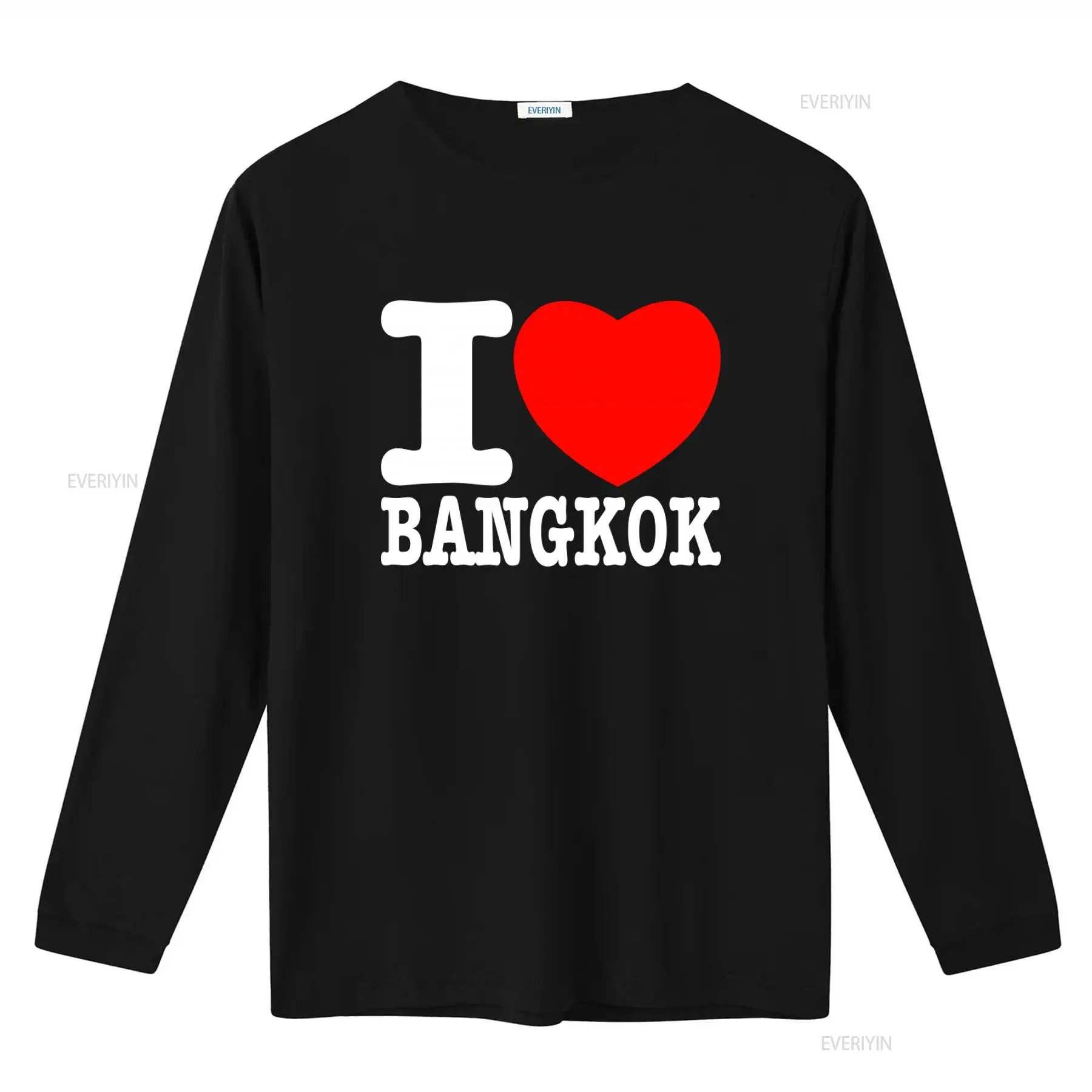 Stijlvolle I Love Bangkok T-sh - Mens Fashion Bangkok recensie en prijs