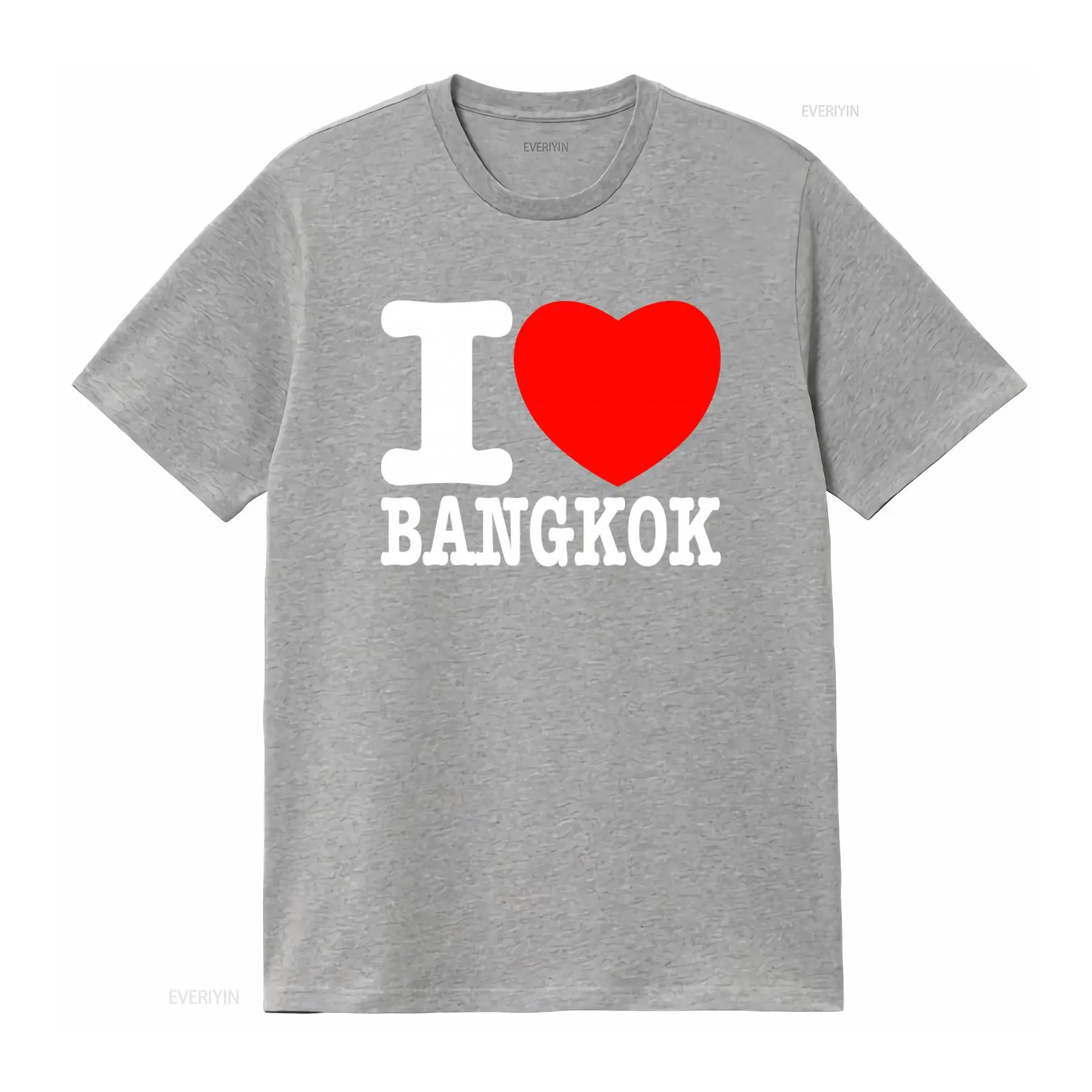 Stijlvolle I Love Bangkok T-sh - Mens Fashion Bangkok recensie en prijs