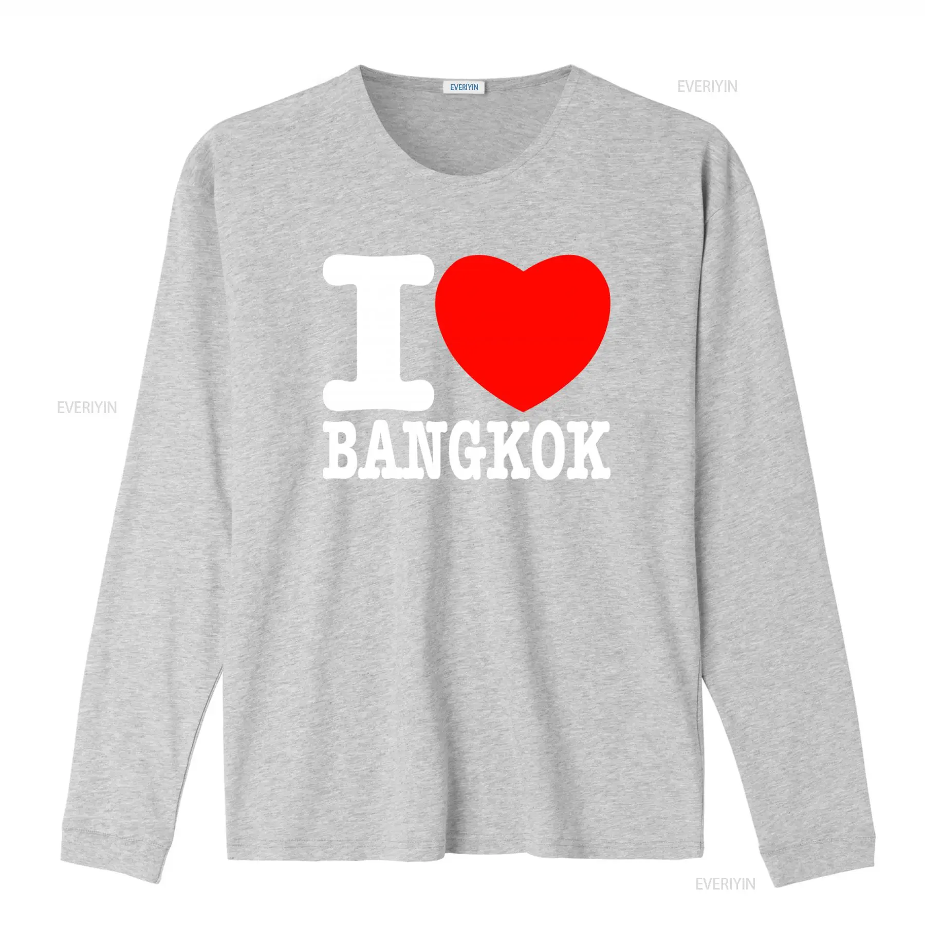 Stijlvolle I Love Bangkok T-sh - Mens Fashion Bangkok recensie en prijs