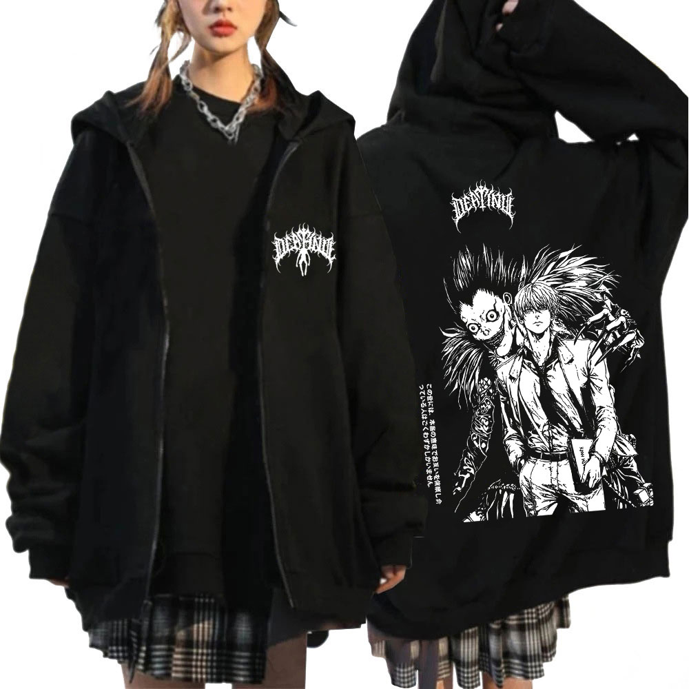 Anime Death Note Ryuk Yagami L - Men'S Fashion Light Jacket recensie en prijs