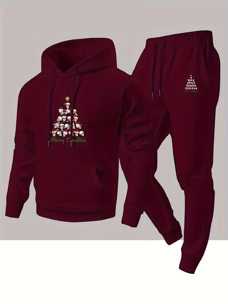Heren herfst-winter kerstmode  - Mens Fashion Urban recensie en prijs