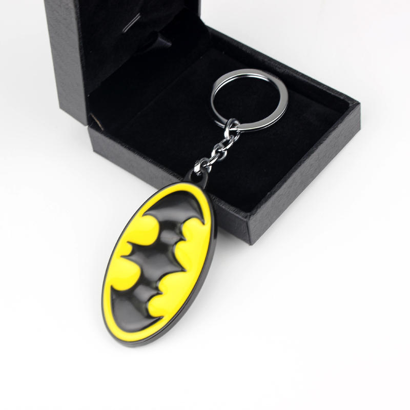 Creatieve zwart-gele ovale met - Men'S Fashion Accessories recensie en prijs