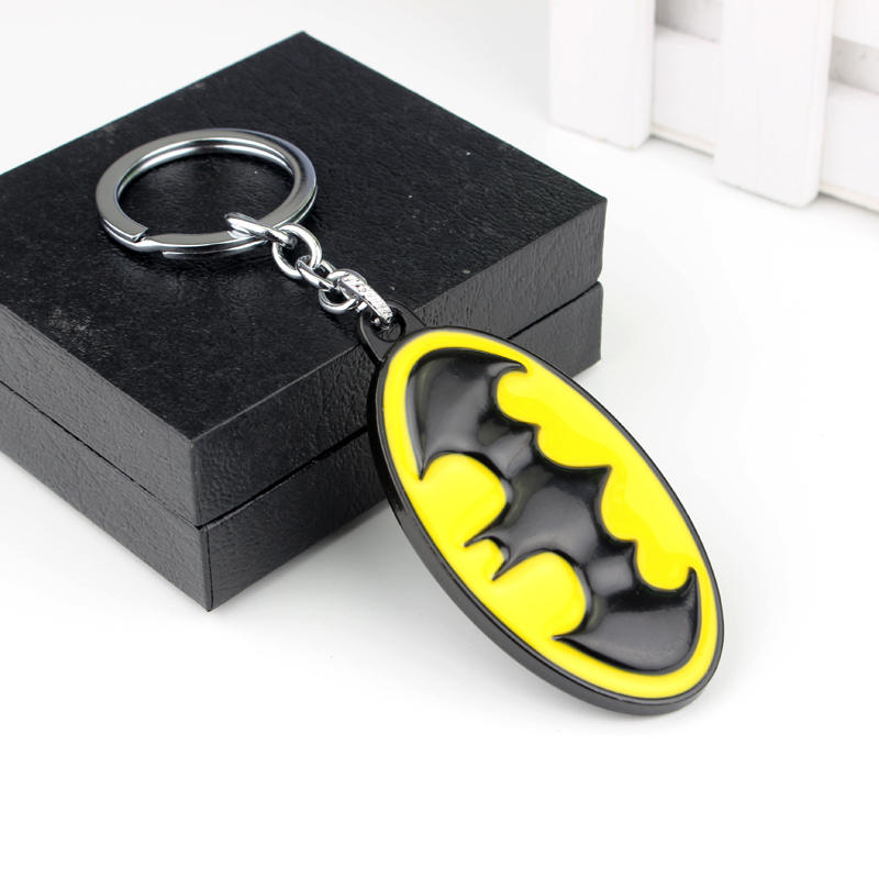 Creatieve zwart-gele ovale met - Men'S Fashion Accessories recensie en prijs