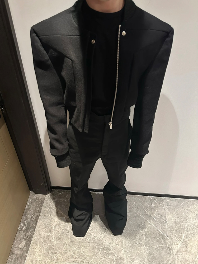 High Street winterjas Dark Ro  - Men'S Fashion Light Jacket recensie en prijs