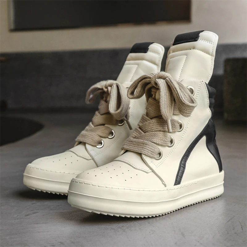 Mannen Casual Luxe Sneakers St - Mens Fashion Chinos recensie en prijs