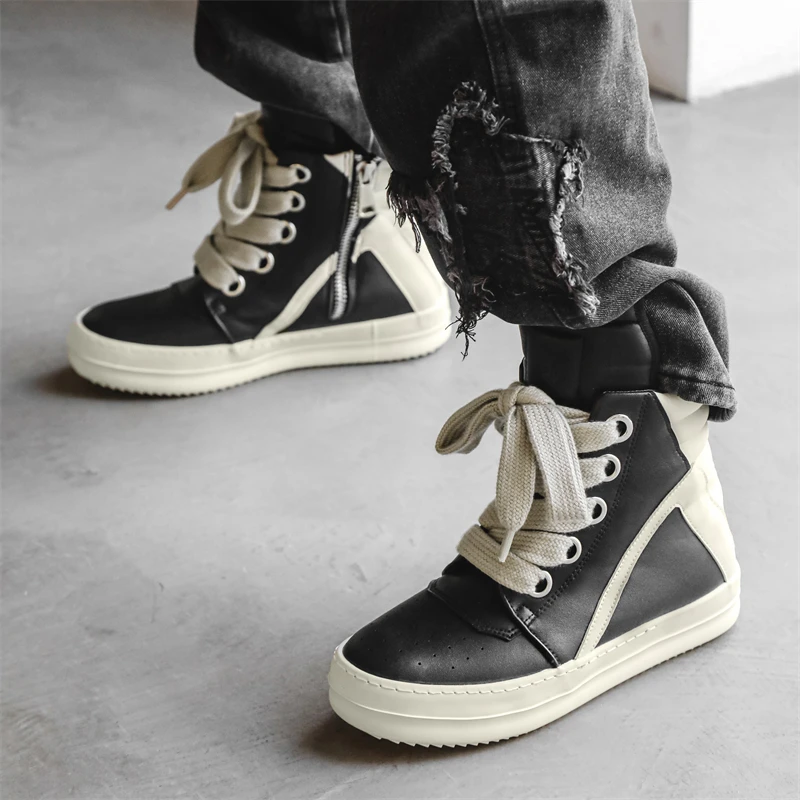 Mannen Casual Luxe Sneakers St - Mens Fashion Chinos recensie en prijs