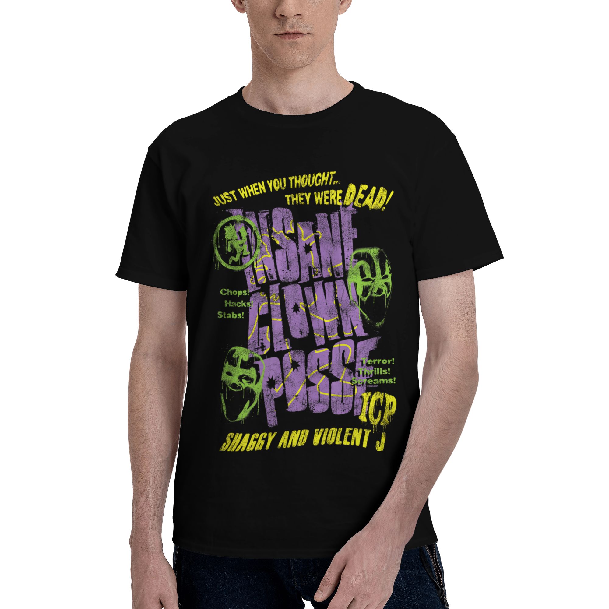 ICP Chops! Hacken! Steekbevall - Mens Fashion Hacks recensie en prijs