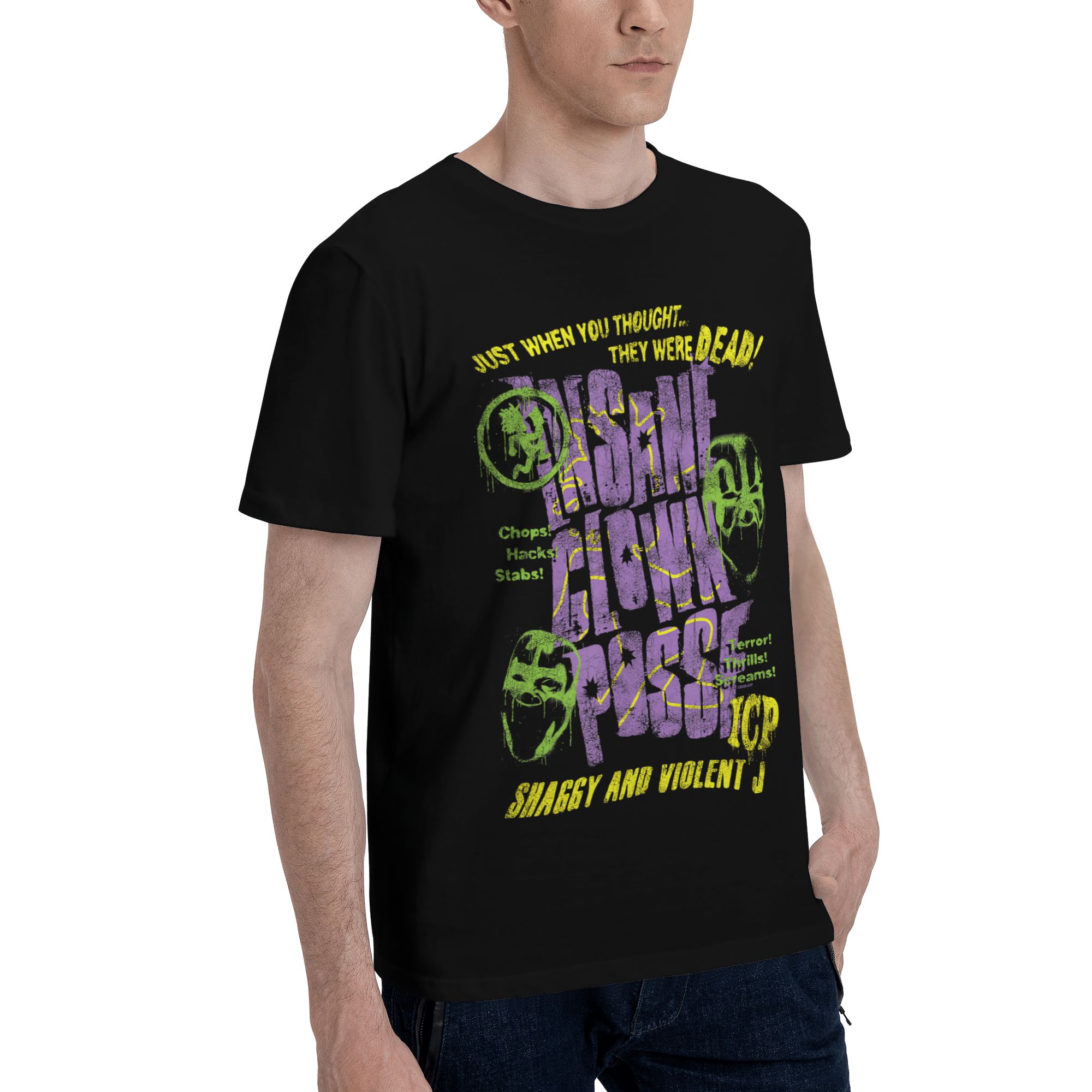 ICP Chops! Hacken! Steekbevall - Mens Fashion Hacks recensie en prijs