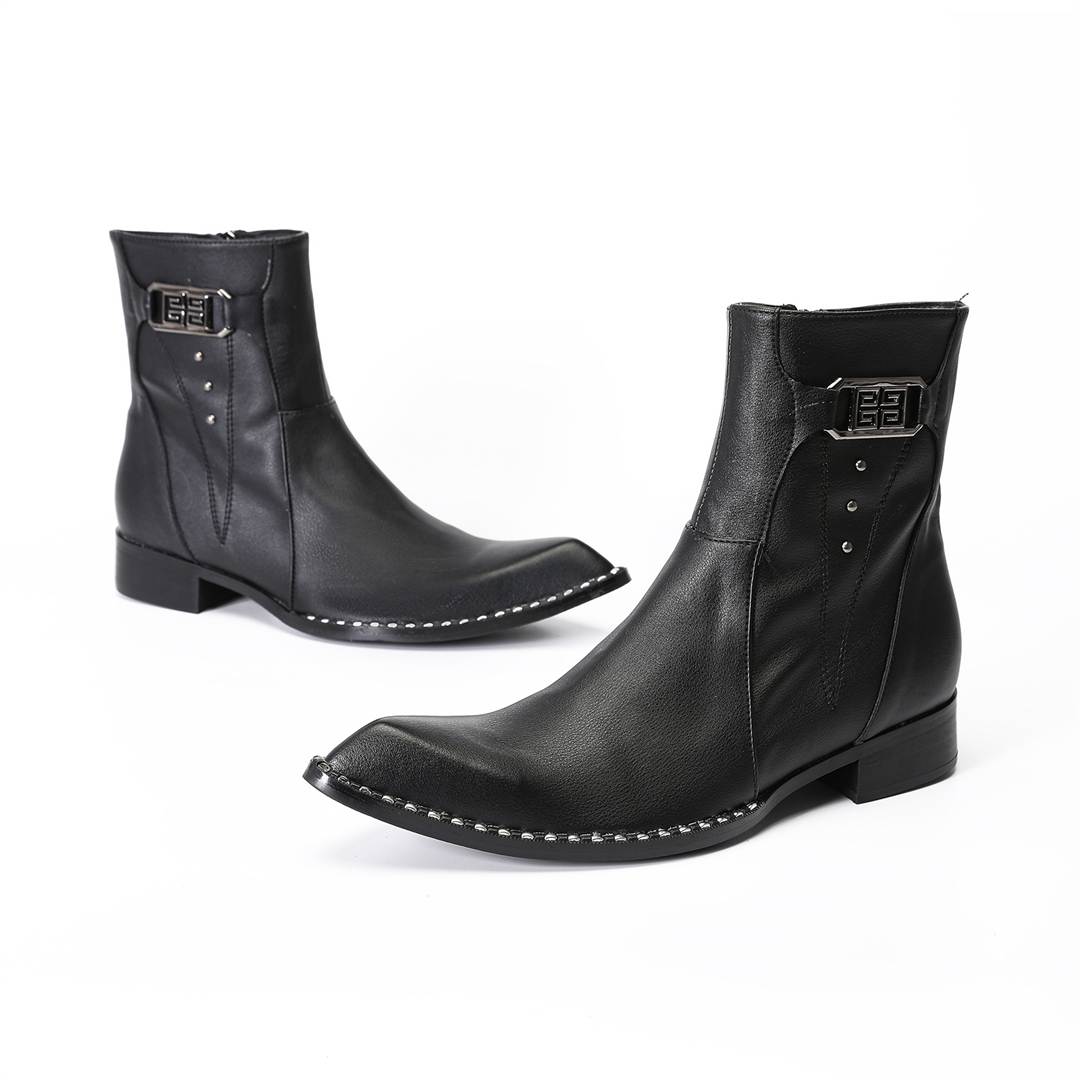 mode zwarte puntige neus heren - Men'S Fashion Formal recensie en prijs