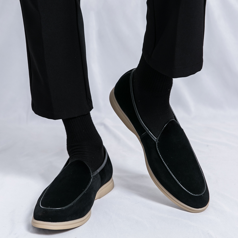 Mode Mannen Luxe Merk Loafer S - Suede Loafers Men recensie en prijs