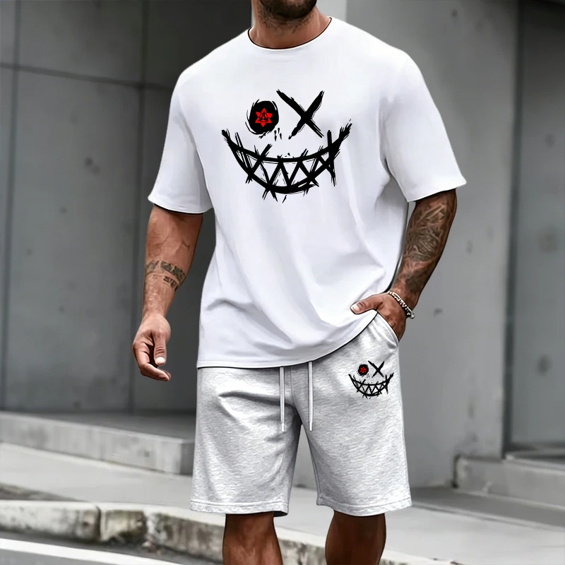 2026 Zomer Heren Set T-shirt & - Mens Fashion Urban recensie en prijs