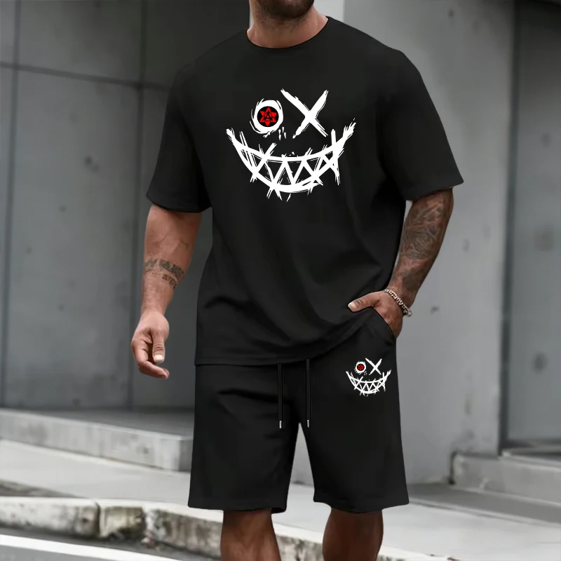 2026 Zomer Heren Set T-shirt & - Mens Fashion Urban recensie en prijs