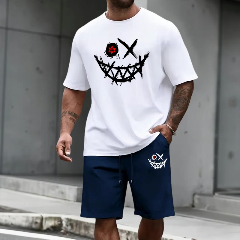 2026 Zomer Heren Set T-shirt & - Mens Fashion Urban recensie en prijs