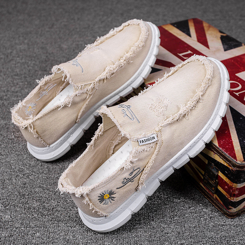 Mode Print Canvas Schoenen Her - Mens Fashion Chinos recensie en prijs