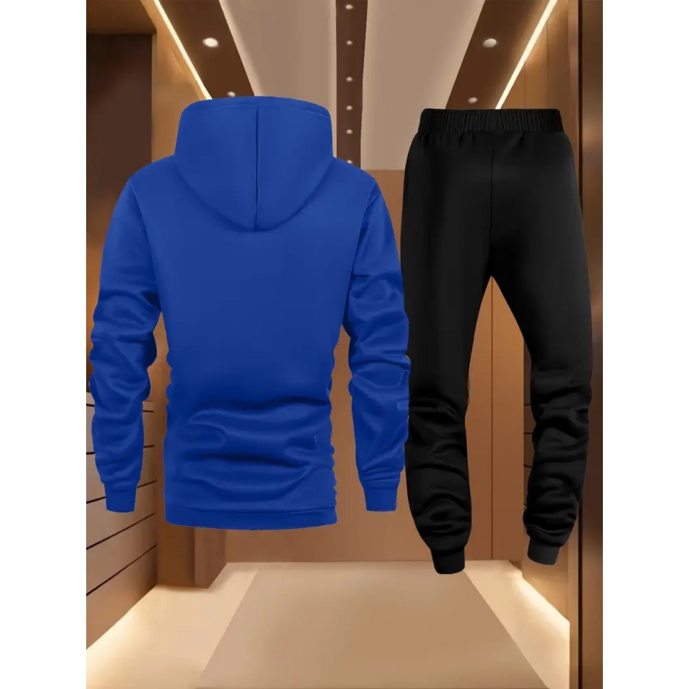 Vintage kompasprint hoodie en  - Mens Fashion Urban recensie en prijs