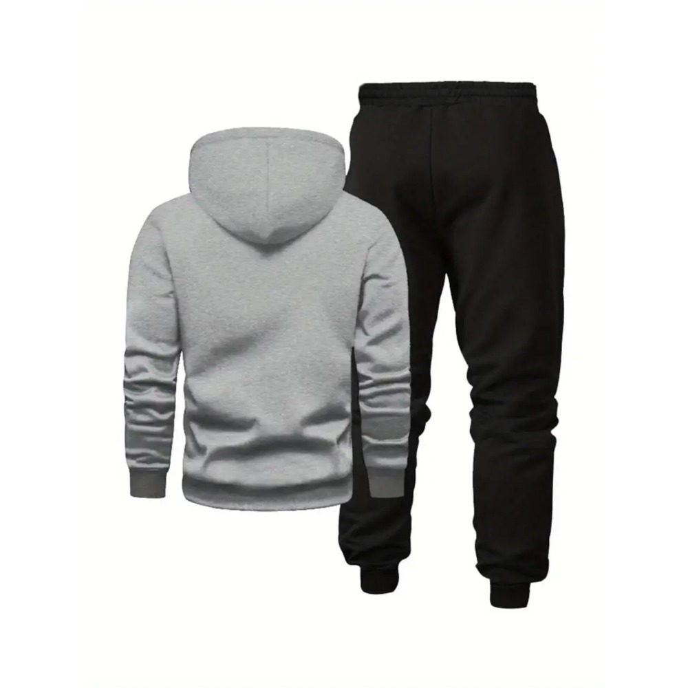 Vintage kompasprint hoodie en  - Mens Fashion Urban recensie en prijs