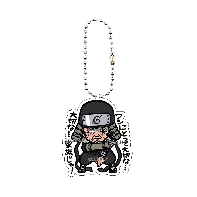Mode Jiraiya Kankuro Anime 5 c - Men'S Fashion Accessories recensie en prijs