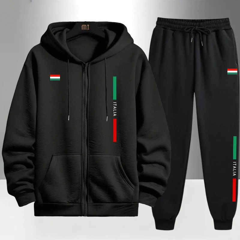 Italiaanse mode heren set met  - Mens Fashion Urban recensie en prijs