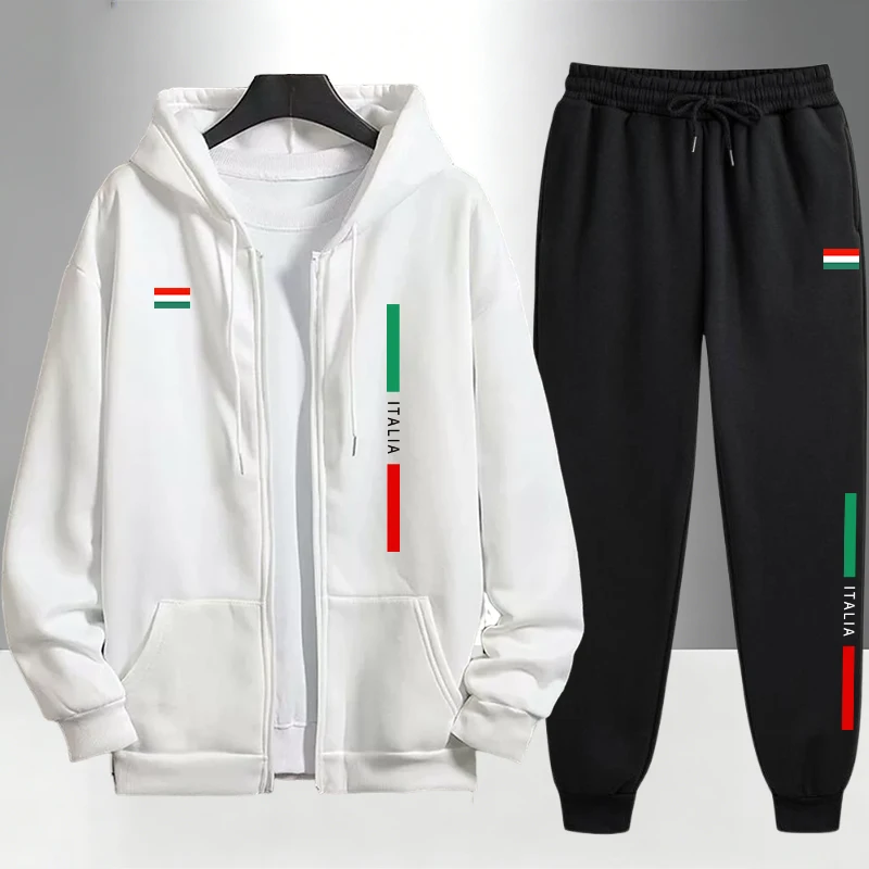 Italiaanse mode heren set met  - Mens Fashion Urban recensie en prijs