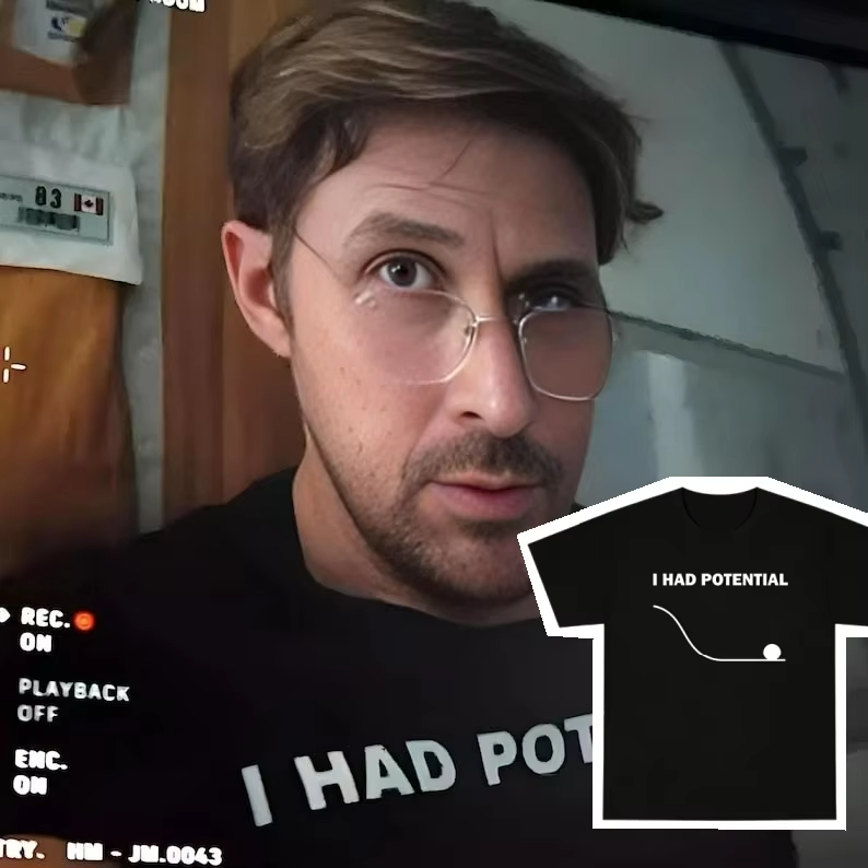 Project Hail Mary “Ik had pote - Men'S Fashion Y2K recensie en prijs