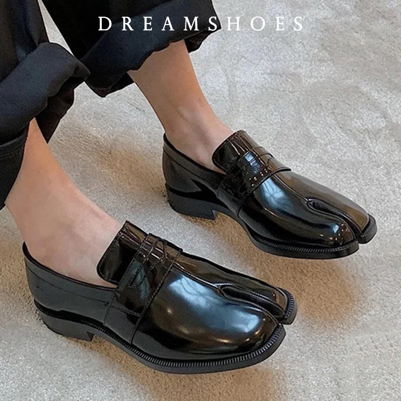 Tabi schoenen instappers voor  - Suede Loafers Men recensie en prijs