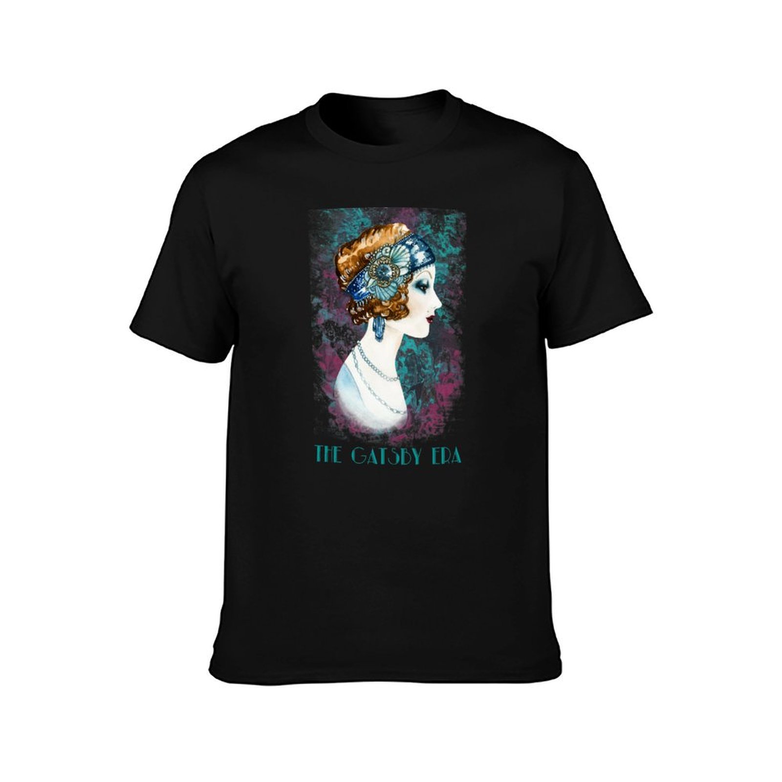 Roaring 20s Flapper Girl T-Shi - Men'S Fashion Roaring 20S recensie en prijs