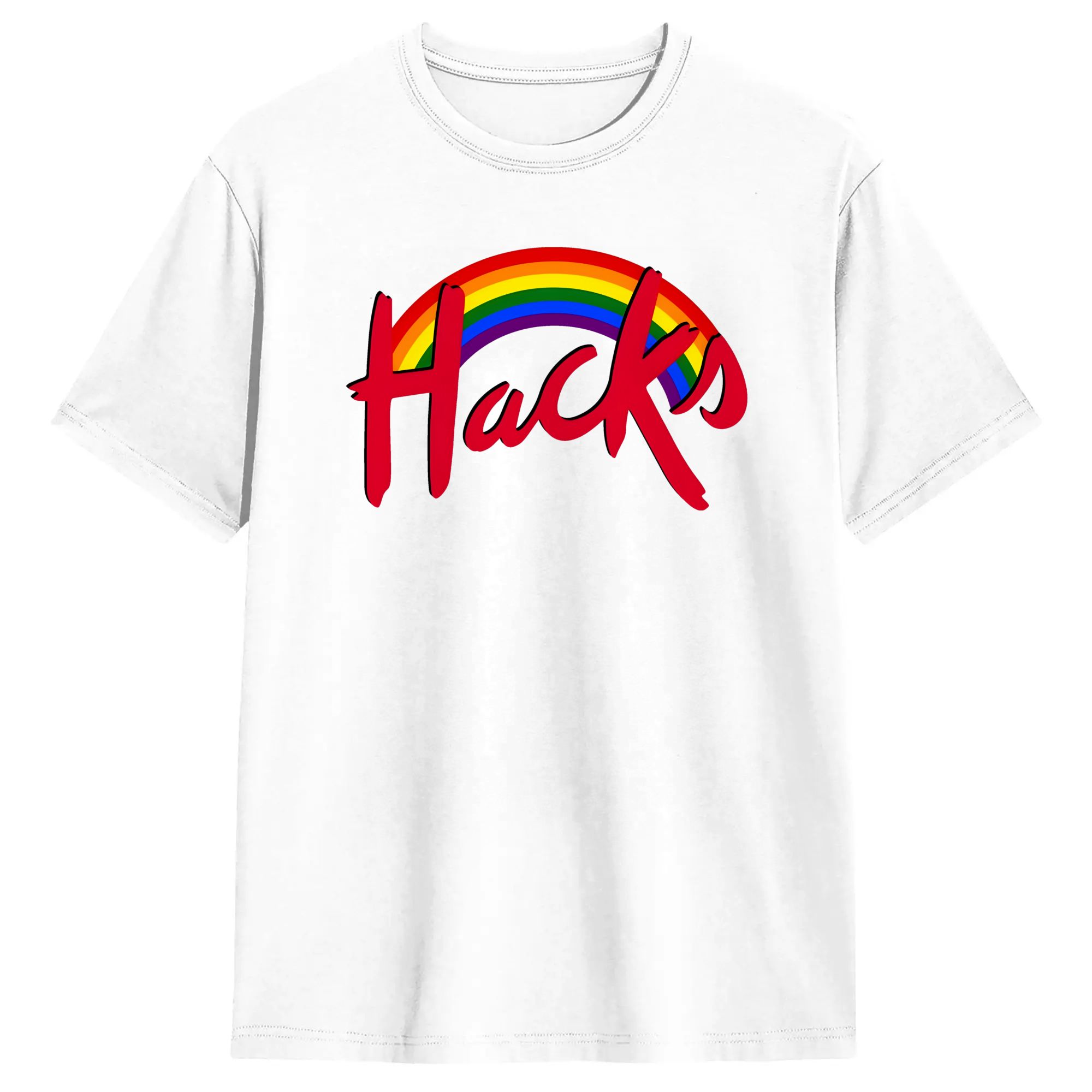 Hacks TV Show Heren T-shirt Fa - Mens Fashion Hacks recensie en prijs