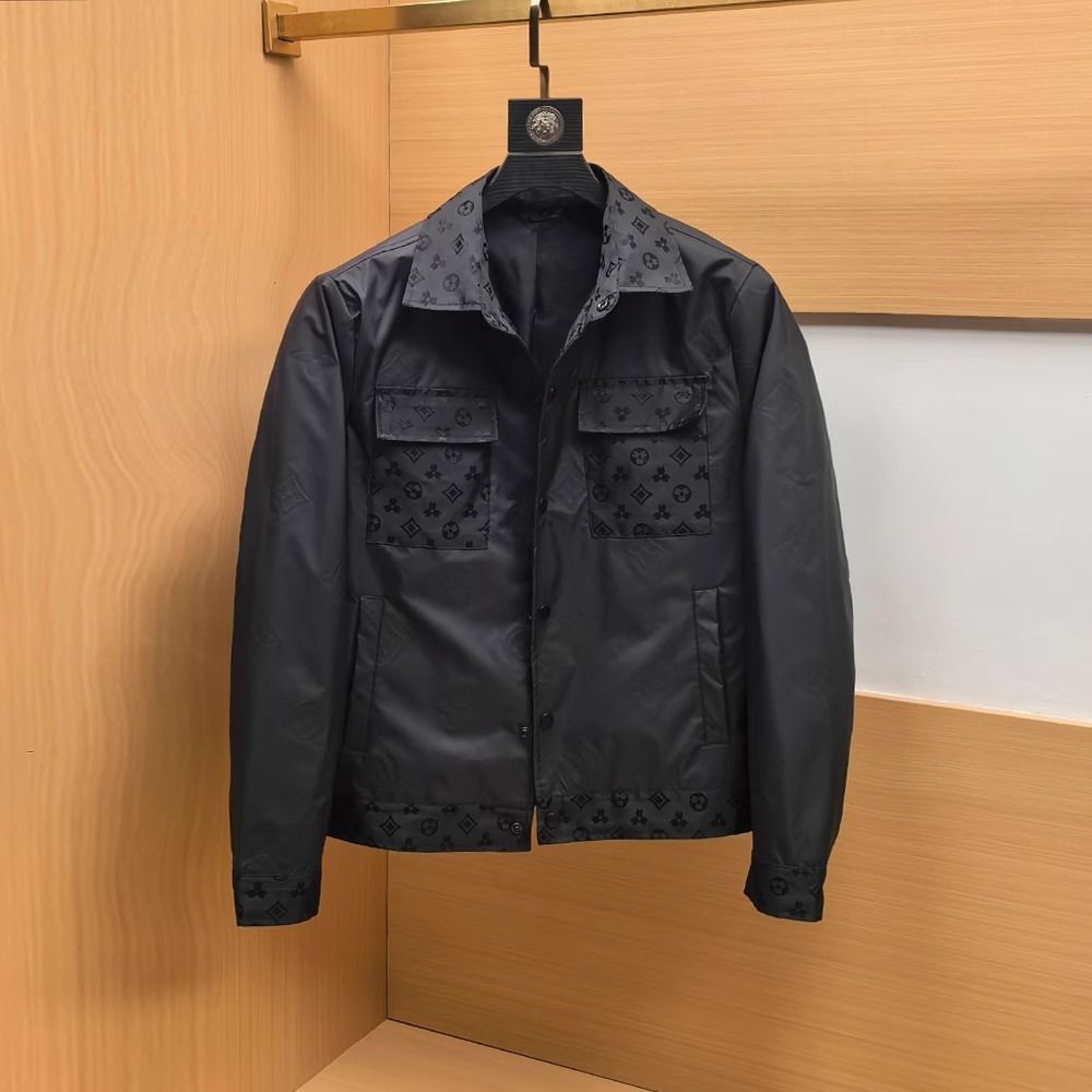 Europese Station Mode Lichte L - Men'S Fashion Light Jacket recensie en prijs
