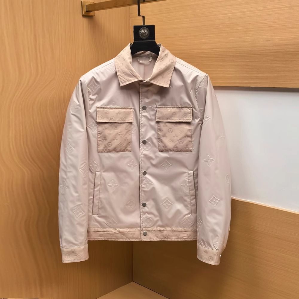 Europese Station Mode Lichte L - Men'S Fashion Light Jacket recensie en prijs
