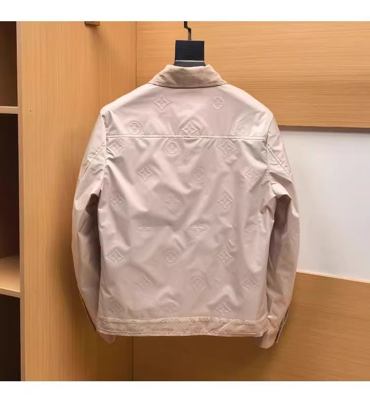 Europese Station Mode Lichte L - Men'S Fashion Light Jacket recensie en prijs