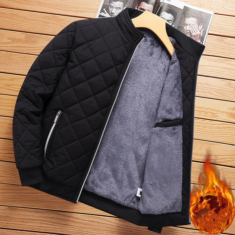 Herfst Winter Bomberjack Manne - Men'S Fashion Light Jacket recensie en prijs