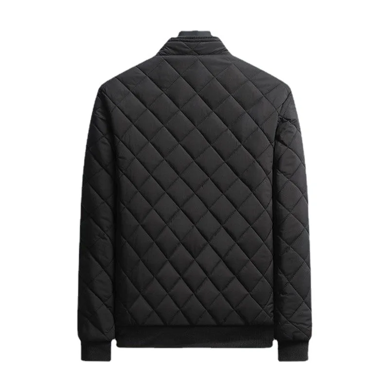 Herfst Winter Bomberjack Manne - Men'S Fashion Light Jacket recensie en prijs