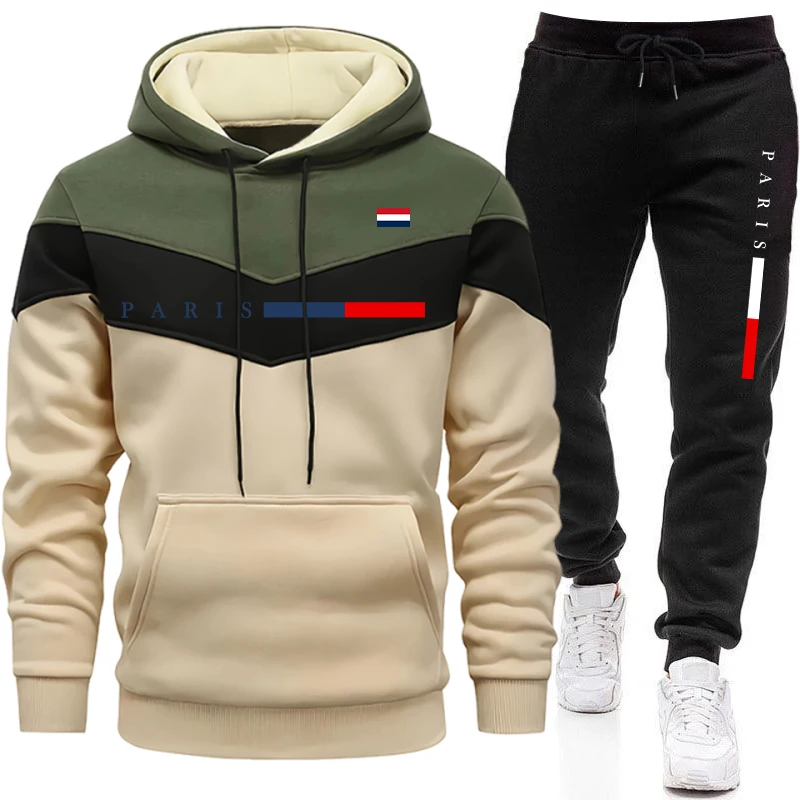 Urban Casual Fashion Hoodie Sp - Mens Fashion Urban recensie en prijs