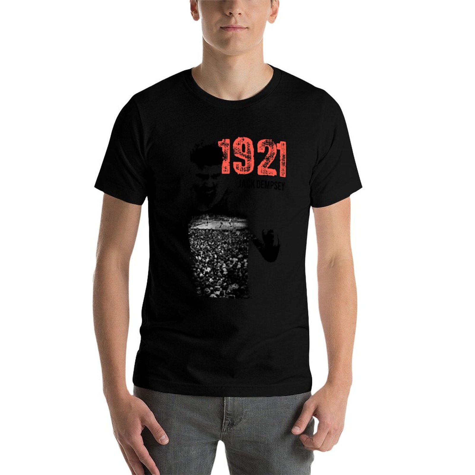 Jack Dempsey. Vintage Boksen.  - Mens Fashion In The 1920S recensie en prijs