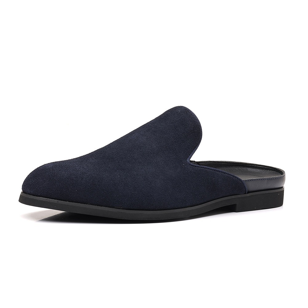 Suède mules voor heren, loafer - Suede Loafers Men recensie en prijs