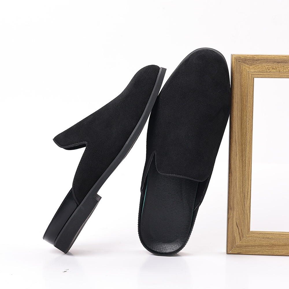 Suède mules voor heren, loafer - Suede Loafers Men recensie en prijs