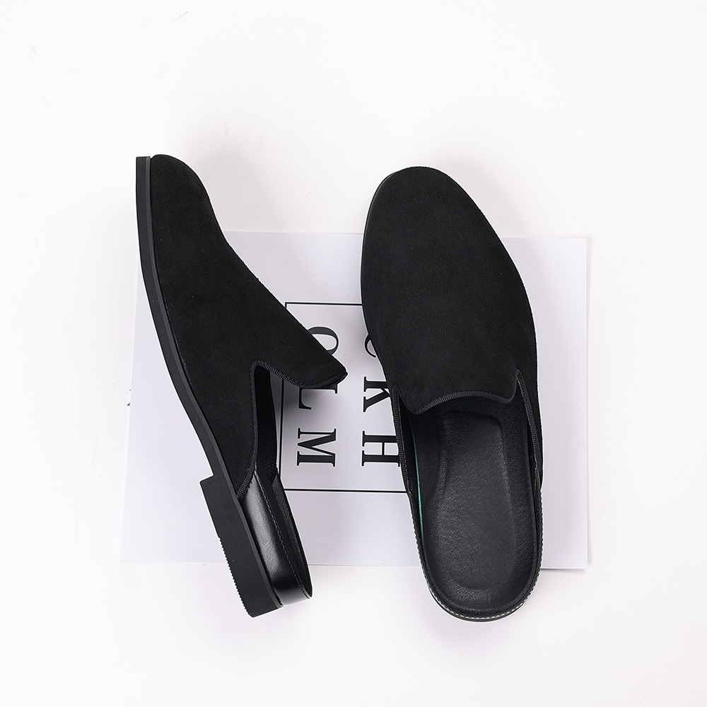 Suède mules voor heren, loafer - Suede Loafers Men recensie en prijs