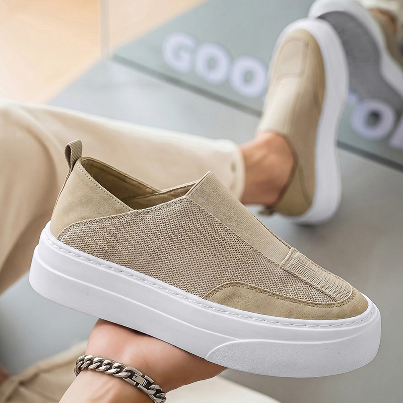 Mode Casual schoenen voor here - Mens Fashion Chinos recensie en prijs