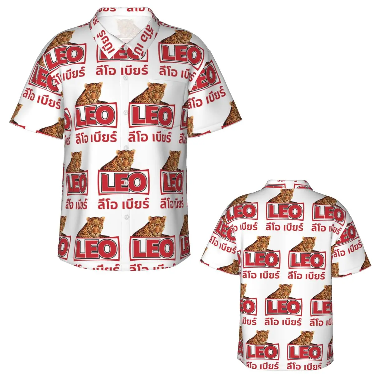 Leo Beer Bangkok Hawaiiaanse o - Mens Fashion Bangkok recensie en prijs