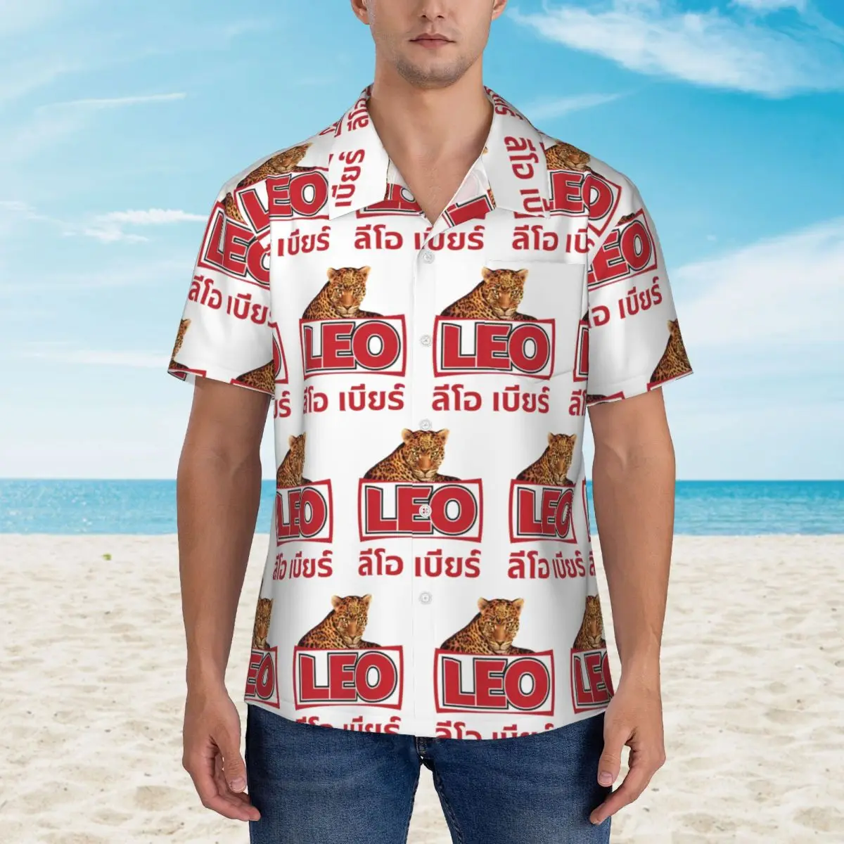 Leo Beer Bangkok Hawaiiaanse o - Mens Fashion Bangkok recensie en prijs